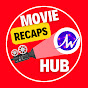 Movie Recaps Hub logo