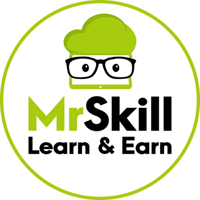 MrSkill Learn & Earn