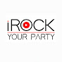 iRock Your Party logo