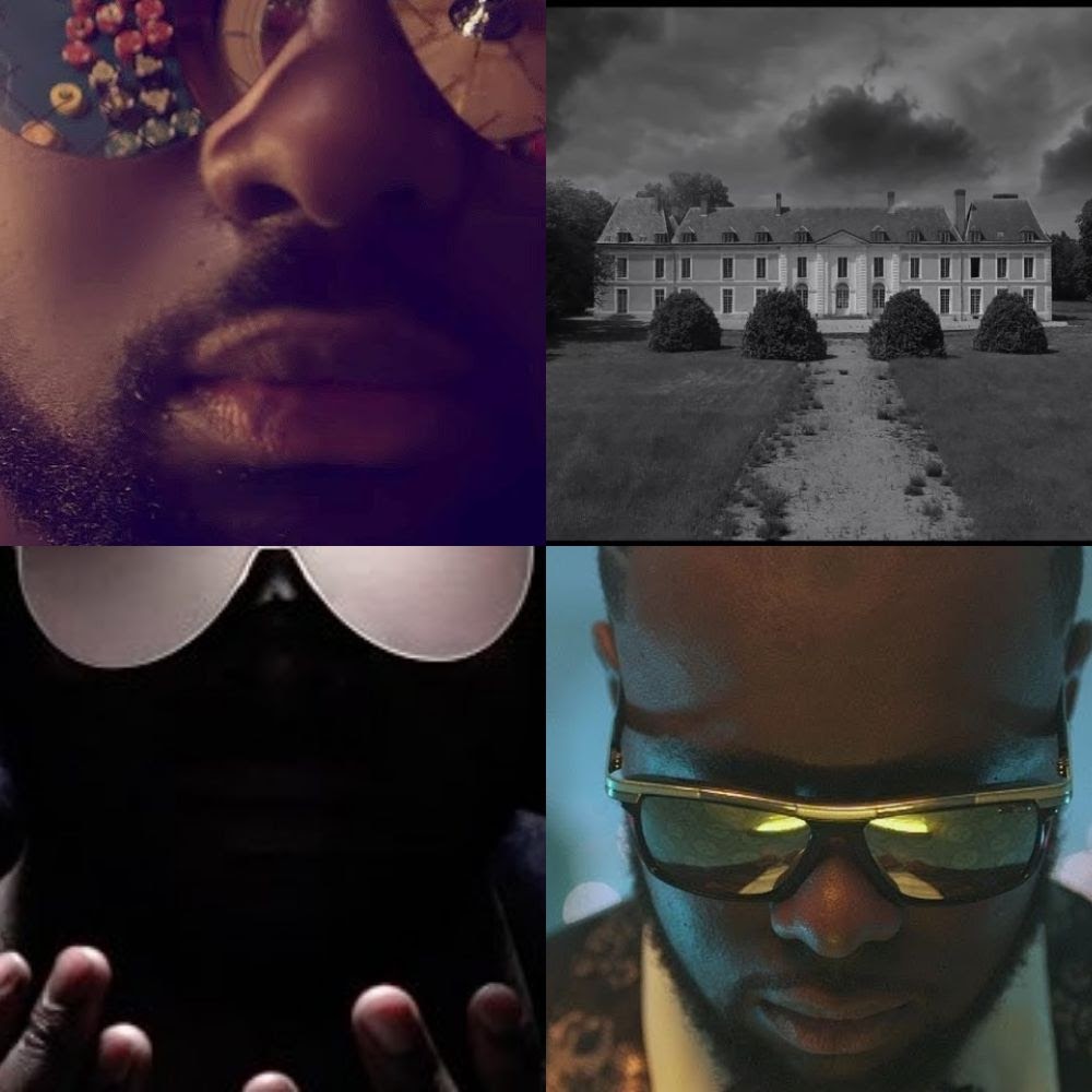 Maitre Gims Tout donner