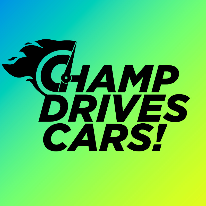 Champ Drives Cars icon