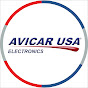 Avicar Usa Electronics logo
