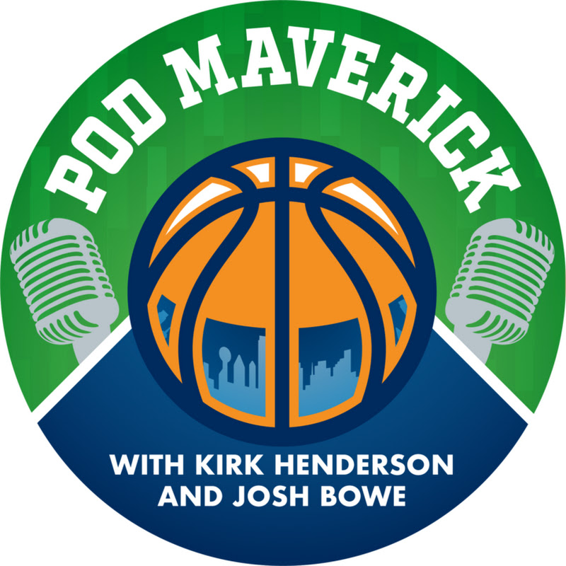 Pod Maverick: A Dallas Mavericks Podcast channel logo