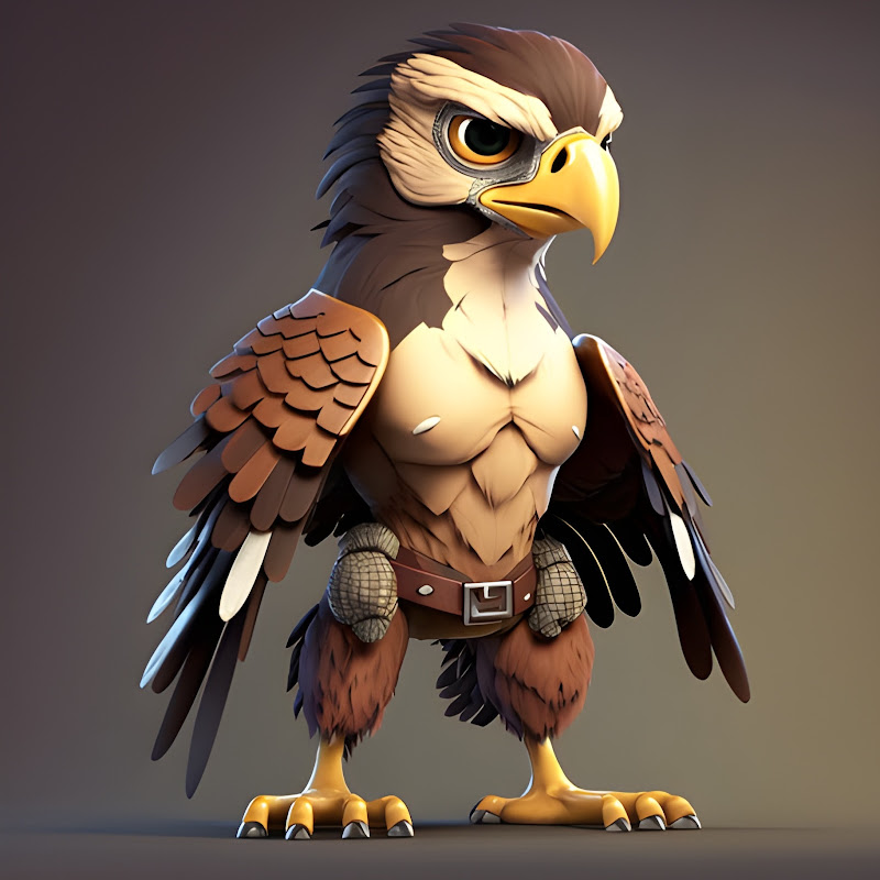 Hawk 3D