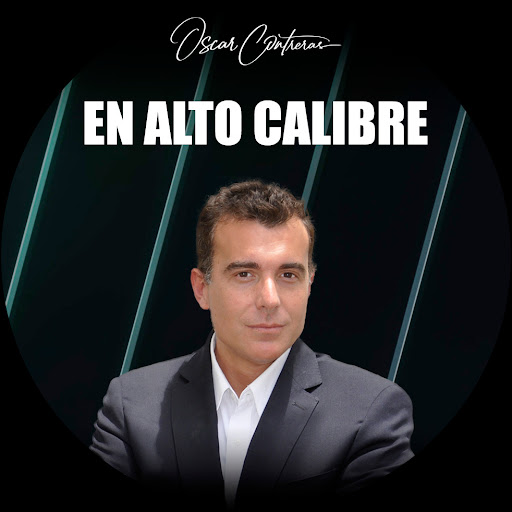 Oscar Contreras - En Alto Calibre