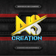 NS Creation ff channel logo
