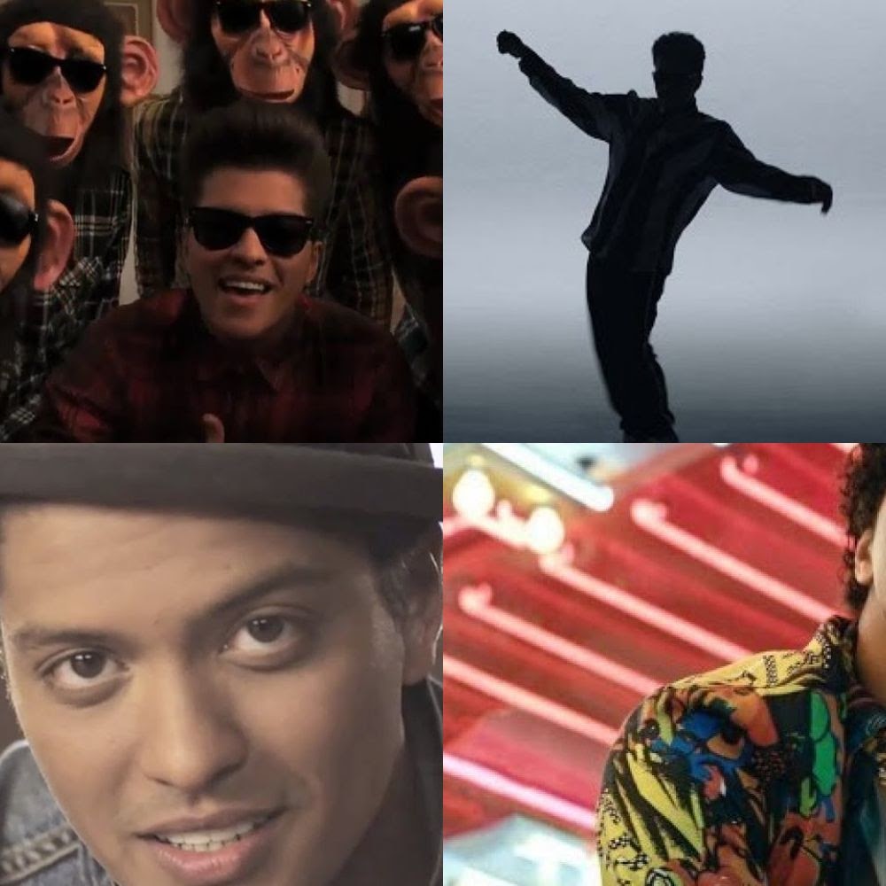 Best of Bruno Mars