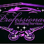 Professional Detailing Services logo