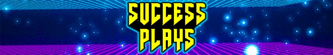 Success Plays YouTube 频道头像