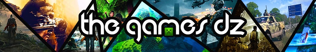The Games Dz YouTube-Kanal-Avatar