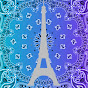 Paris Diary vlog logo