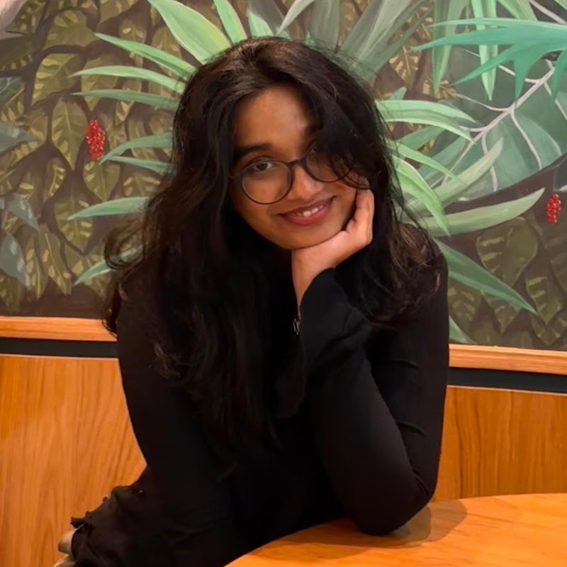 Hire Ashrita Rachuri — Productivity & Time Management (Personal Focus) YouTube creator for sponsorships