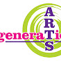 Generation Arts logo