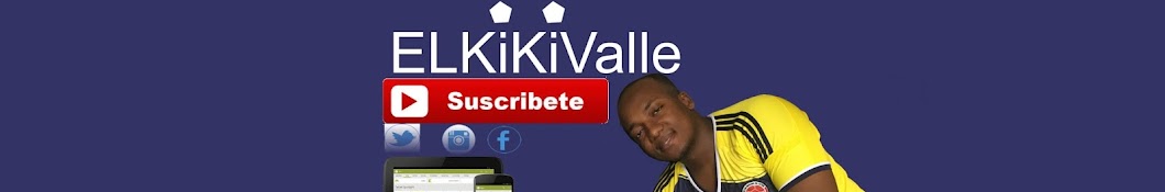 ELKiKiValle YouTube channel avatar