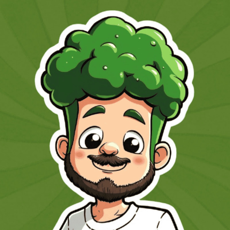 Broccoli Vlog / 花椰菜 Vlog Logo