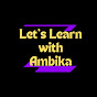 Let's Learn with Ambika logo