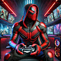 x force gaming with Deadpool logo