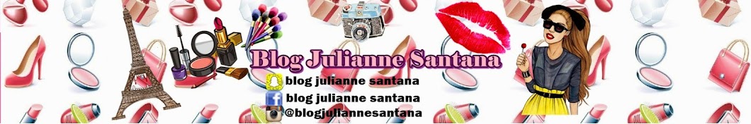 BlogJulianne Santana Аватар канала YouTube