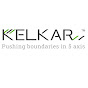 KELKAR - 5 Axis CNC Machine logo