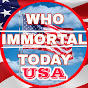 Who Immortal Today logo