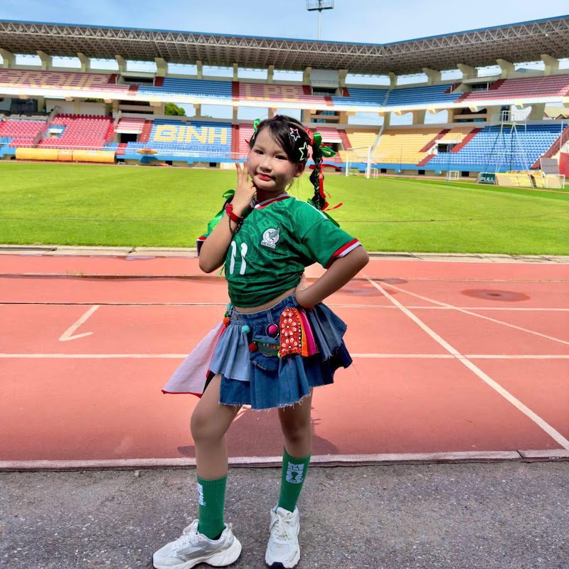Bảo Linh_Mango 🥭 BABY WARRIORS 