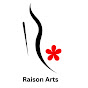 Raison Arts logo