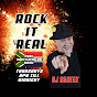 Rock It Real TV logo