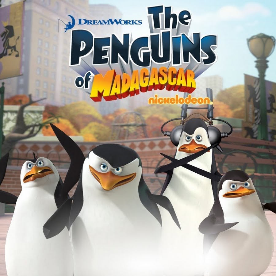Penguins Of Madagascar Watch