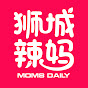Moms Daily 狮城辣妈 logo