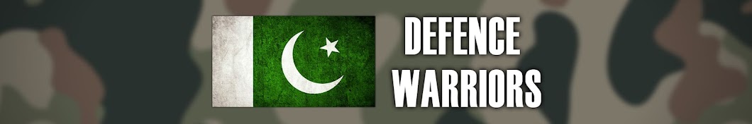 Pakistan Defence Warriors यूट्यूब चैनल अवतार