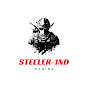 SteeLeR-1ND logo