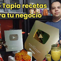 Julio Tapia recetas para tu negocio Avatar