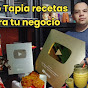 Julio Tapia recetas para tu negocio channel logo