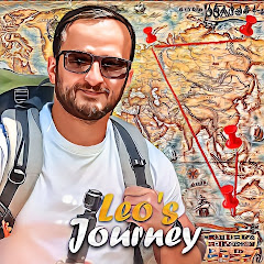Leo's Journey Avatar