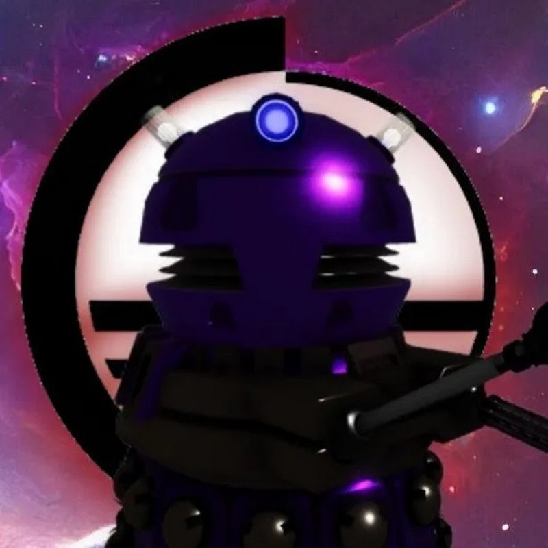 THE EMPEROR DALEK (Official YT)