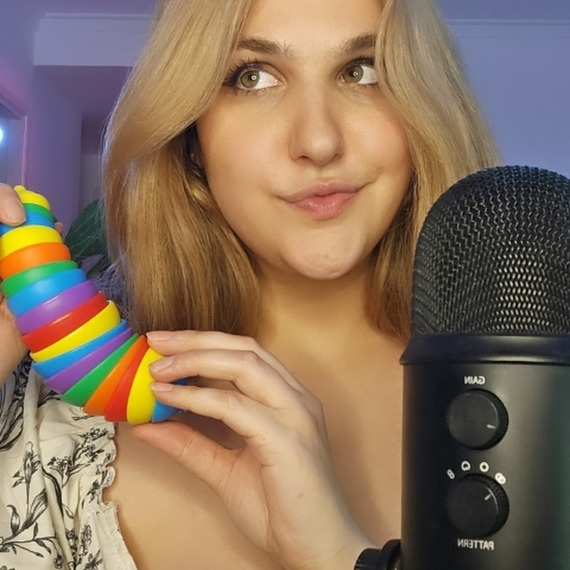 Photo Whispurring ASMR