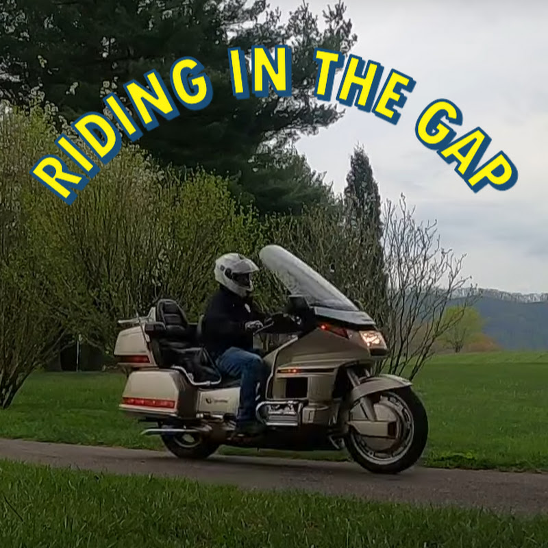 Riding In The Gap