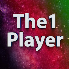 Логотип каналу The 1 Player
