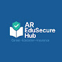AR EduSecure Hub logo