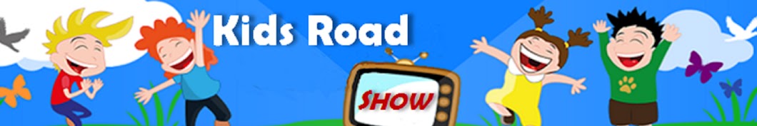 Kids Road Show YouTube channel avatar