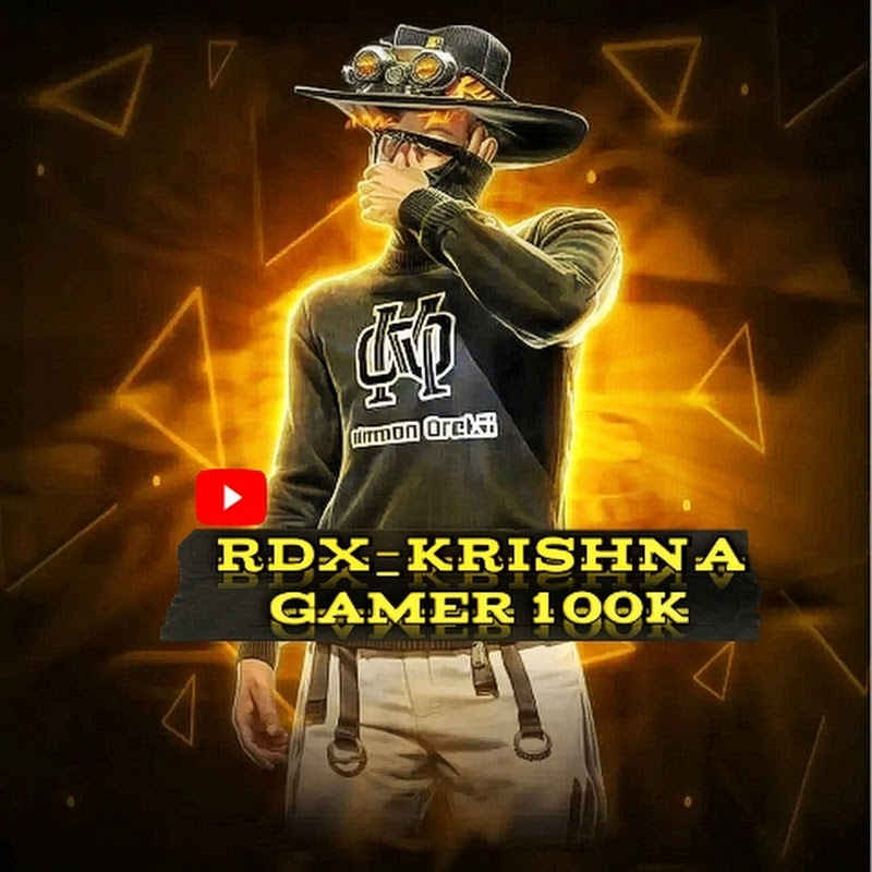 rdx_krishna gamer