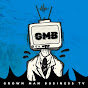 GROWN MAN BUSINESS Tv channel logo