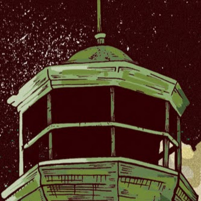 Midnight Radio (Under the Lighthouse)