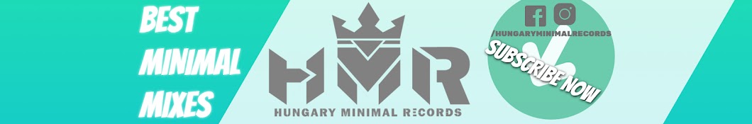 Hungary Minimal Records Avatar canale YouTube 