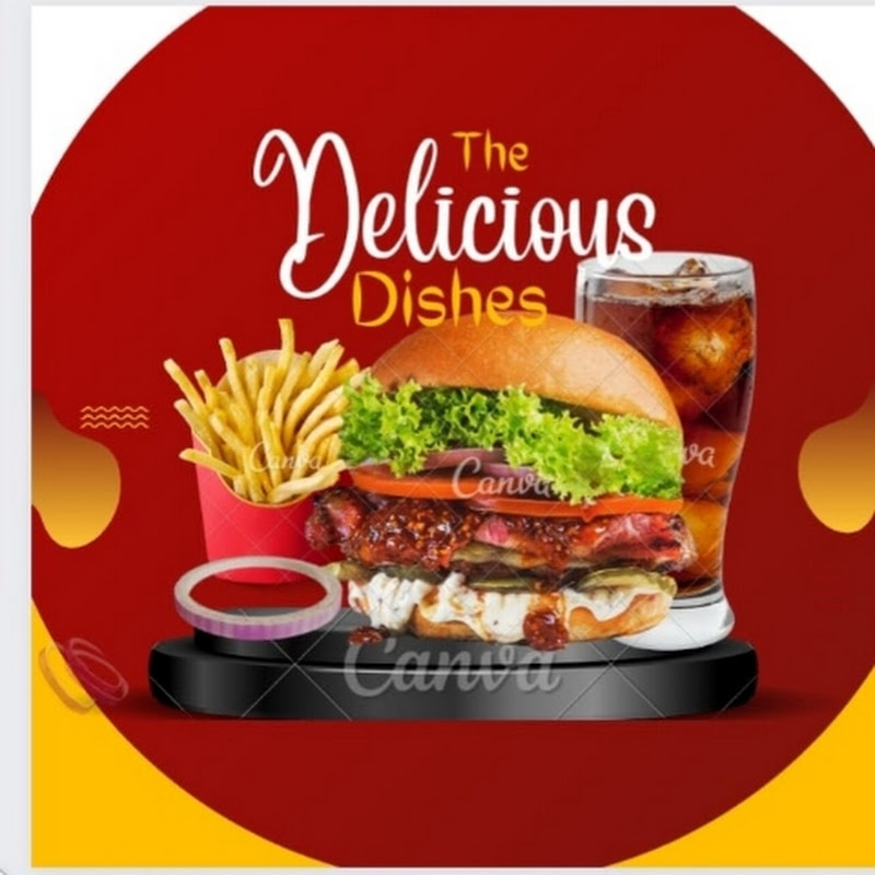 The delicious dishes