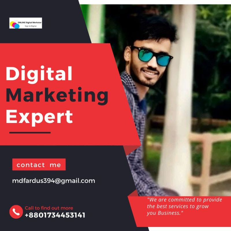 Digital Marketing Specialist