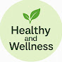 Health and Wellness logo