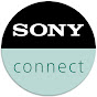 Sony Connect (Sony Electronics Support US) logo