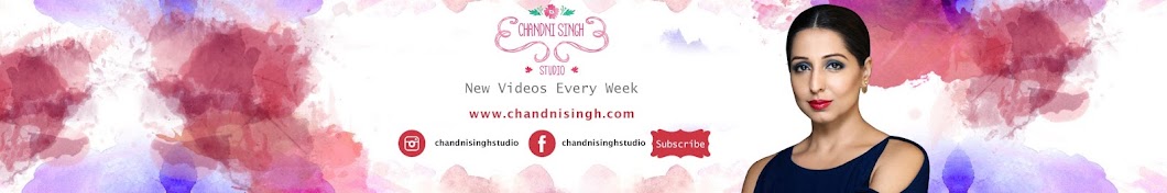 Chandni Singh Studio رمز قناة اليوتيوب