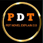 PDT_NOVELS 2.0  logo
